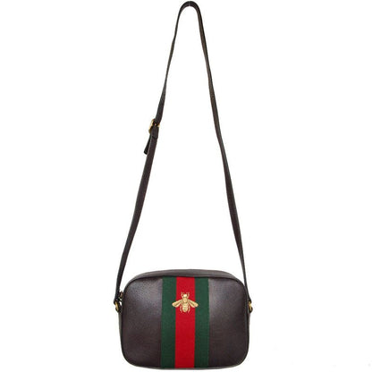 Gucci Shoulder Bag Sherry Line Bee 412008
