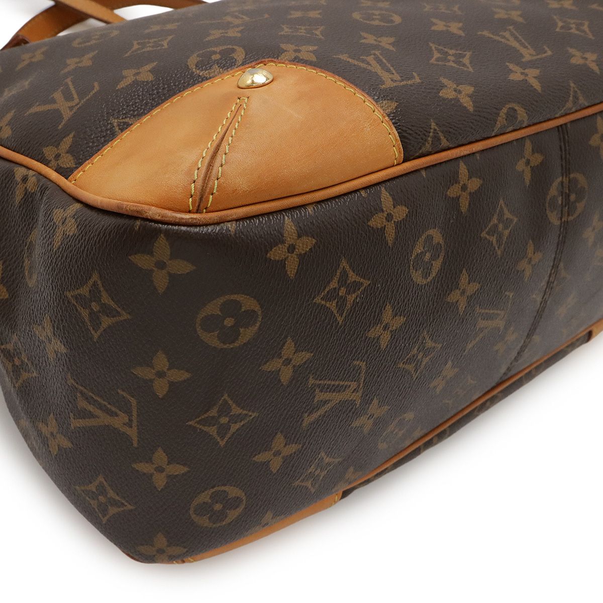 Louis Vuitton Monogram Estrella MM Tote Bag Shoulder Tote 2WAY Shoulder Bag