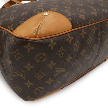 Louis Vuitton Monogram Estrella MM Tote Bag Shoulder Tote 2WAY Shoulder Bag