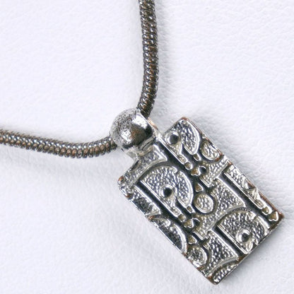 [dior] Christian Dior Trotter Rhinestone Ladies 8.7g Necklace