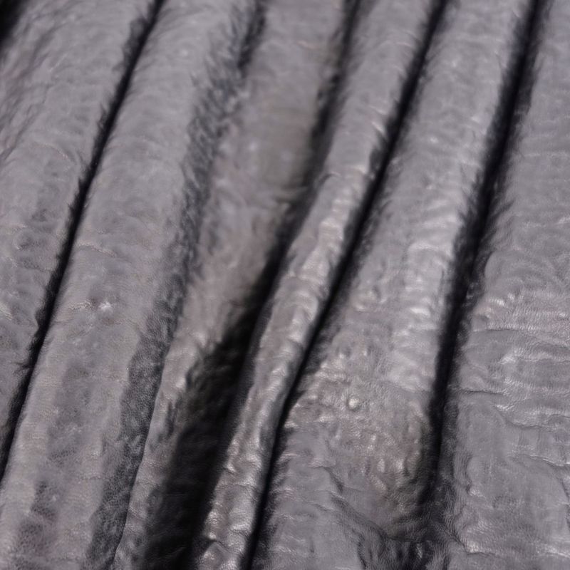 Celine Jacket Phoebe Period Leather Jacket Lamb Leather