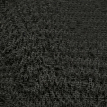  Louis Vuitton 2024 Hjy45w Monogram Logo Plate Zip-through Top Blouson Track