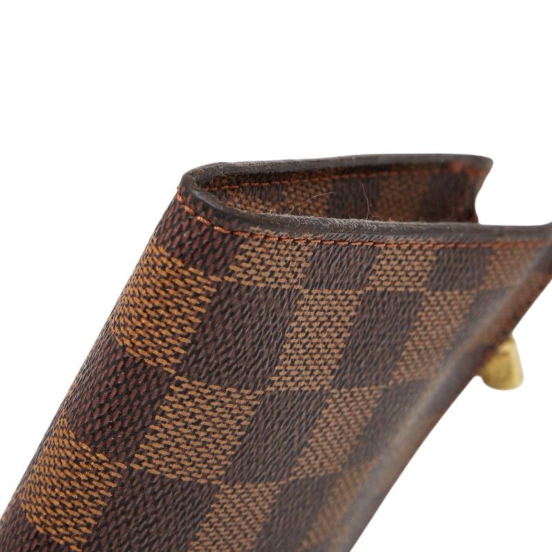 Louis Vuitton Damier Marais Accessories Pouch Tote Bag Shoulder Bag N42240