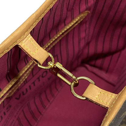 Louis Vuitton Monogram Neverfull MM M41178 Pivoine Tote Bag