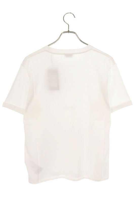 Saint Laurent Paris 460876 Yb2dq Logo Print T-shirt Men's M