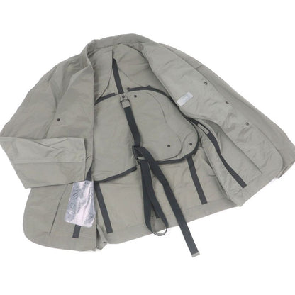 DIOR Homme 213c256a4717 Logo Embroidery Packable Saddle Tailored Type Jacket