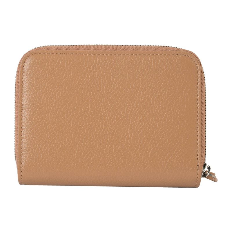 Balenciaga Bifold Wallet Cache Beige