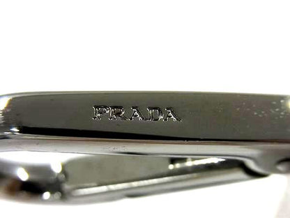 Prada Leather Crossbody Shoulder Strap For Bag Shoulder Crossbody Black And