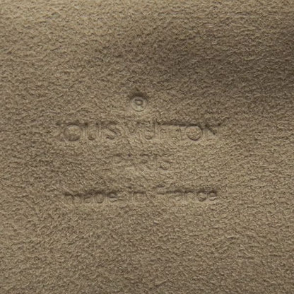 Louis Vuitton Handbag Ursula Monogram Multicolor Noir Black Gold Hardware Black