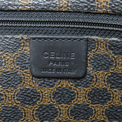 Celine Macadam Pattern Tote Bag PVC Women