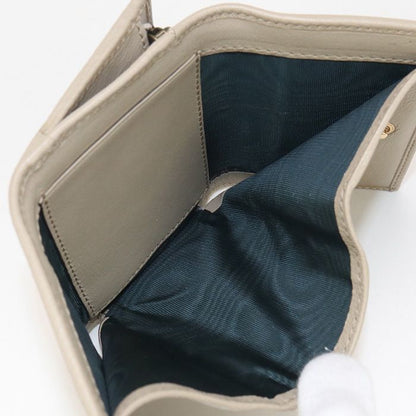 Gucci Medium Wallet Gucci Diana 658633 Tri-fold Wallet Leather Women