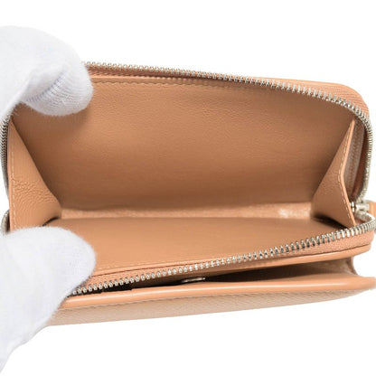 Balenciaga Bifold Wallet Cache Beige