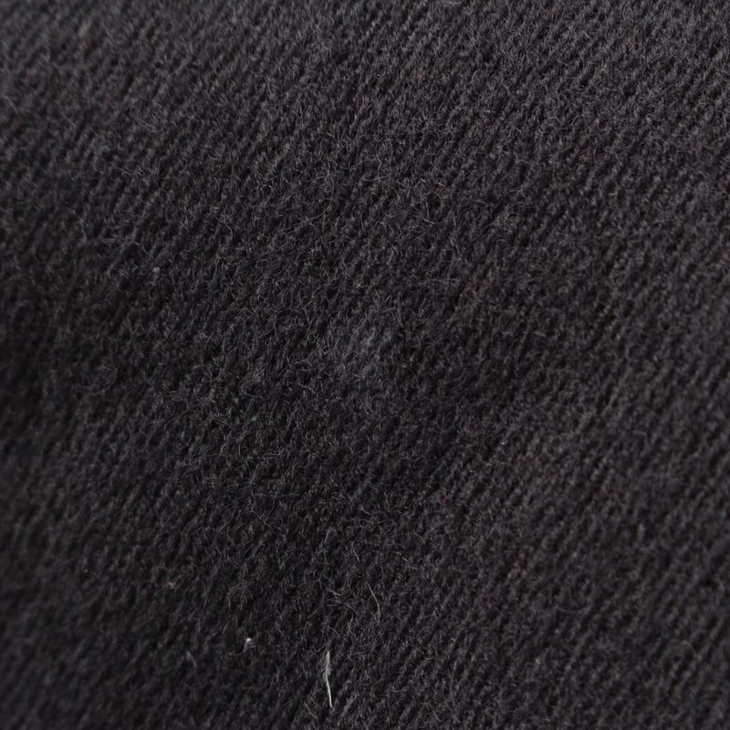 Prada 13 3B Chester Coat Outerwear Black 40