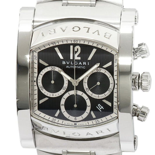Bulgari Ashoma Chrono Aa48sch Men's