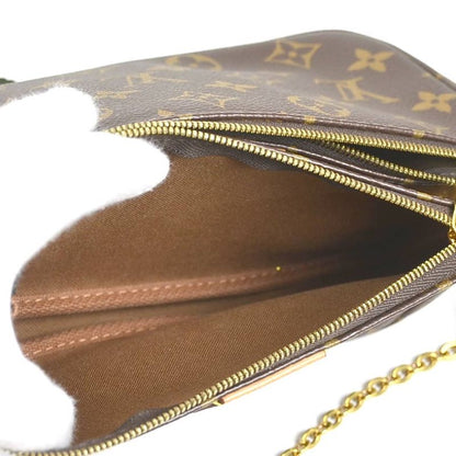 Louis Vuitton Crossbody Shoulder Bag Muerte Pochette Axessoire M44813