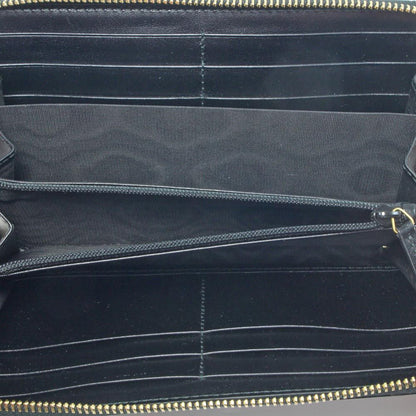 Gucci Round Zip Long Wallet