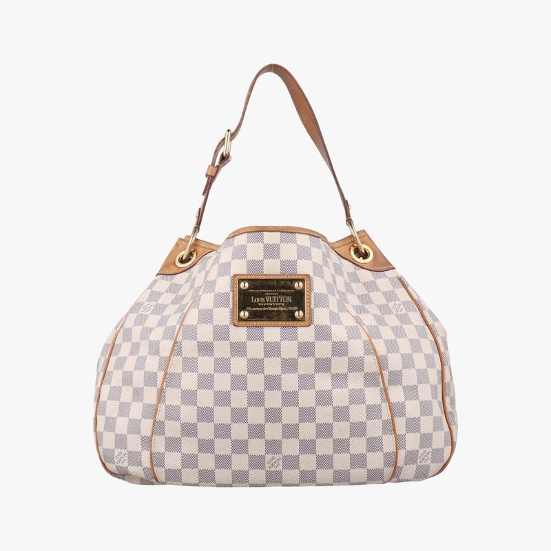Louis Vuitton Galiera Pmazure Damier Canvas N55215fl4009