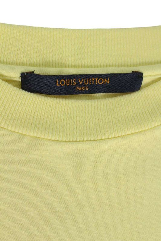 Louis Vuitton Rm201 JYN Hiy81w Inside Out T-shirt Men's S