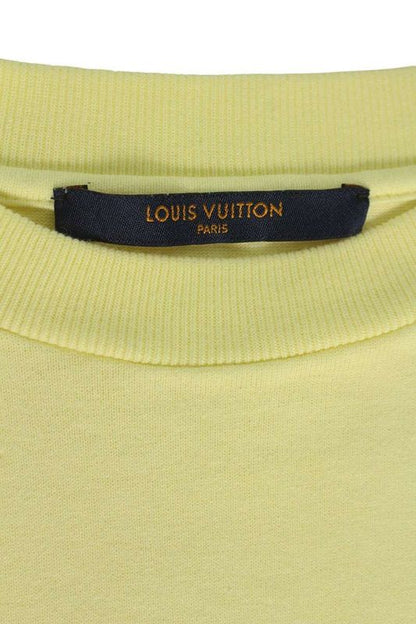 Louis Vuitton Rm201 JYN Hiy81w Inside Out T-shirt Men's S
