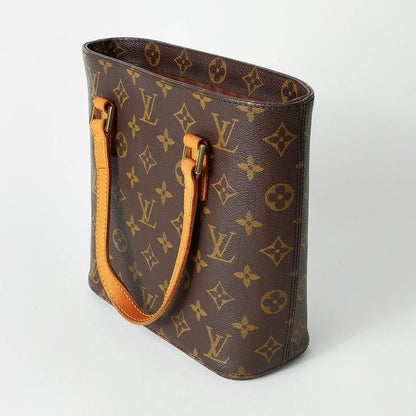 Louis Vuitton Handbag Vavin PM Brown Rank A