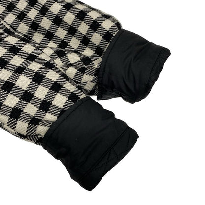 Dior/christian Dior Coat Size USA 2 Women - 257c51a1268 Black And White Wool