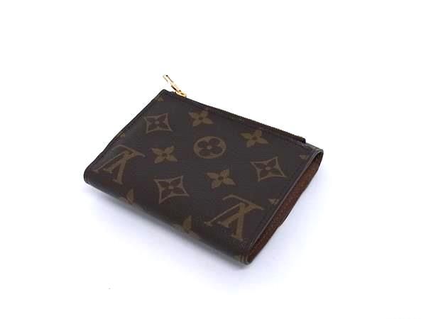Pattern Louis Vuitton M60402 Monogram Portefeuille Anais Trifold Wallet