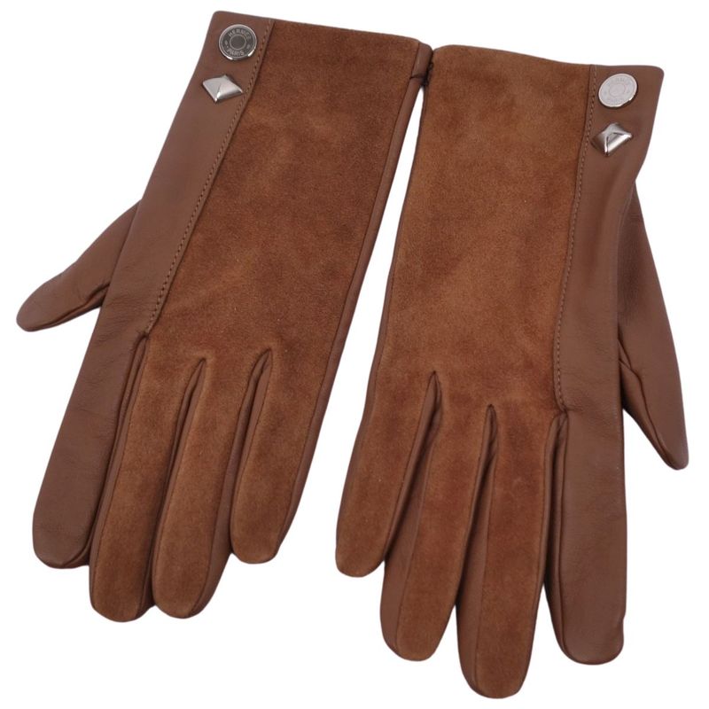 Hermes Gloves Harmony Gloves Medor Serie La