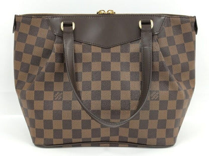 Louis Vuitton Westminster PM Damier Ebène Tote Bag N41102