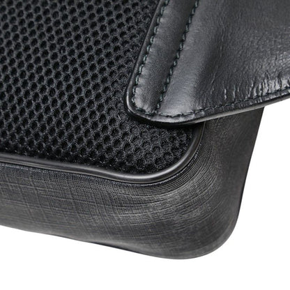 Gucci GG Supreme Sherry Line Body Bag Belt Bag Waist Bag 474293 Black Multicolor