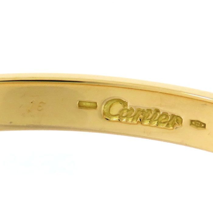Cartier Love Bracelet 18K Yellow Gold 750 Yellow Gold #16 15.0cm (5.91in)