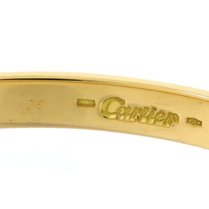 Cartier Love Bracelet 18K Yellow Gold 750 Yellow Gold #16 15.0cm (5.91in)