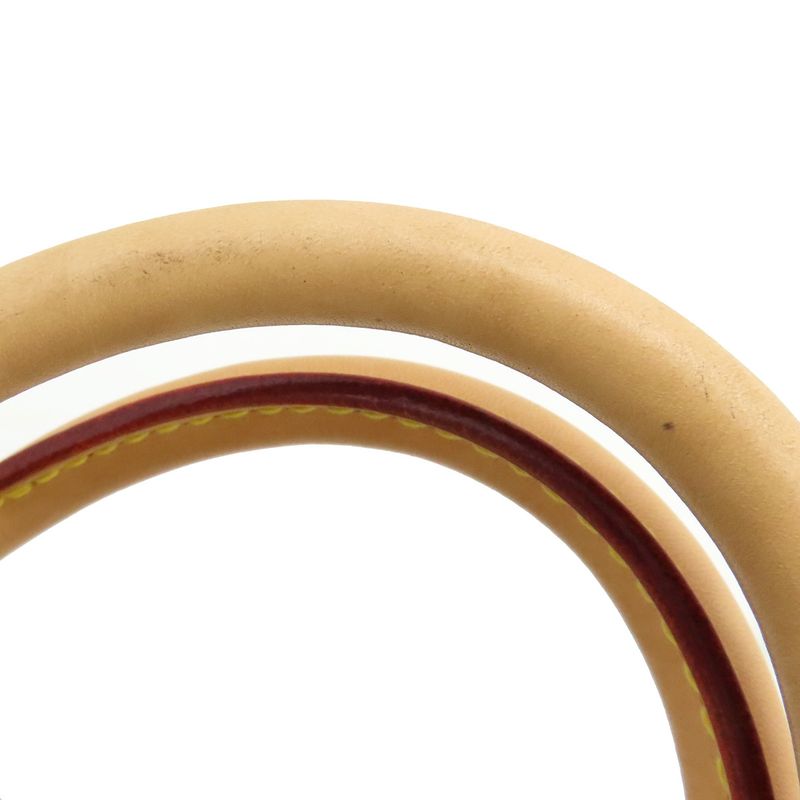 Louis Vuitton Handbag Speedy 30 Monogram Canvas Monogram Gold Hardware Brown