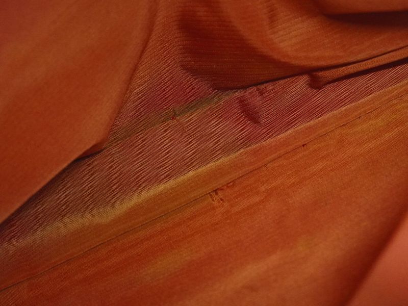 Authentic Chanel Logo Pattern Chain Shoulder Bag Tote Bag Canvas Beige Bag