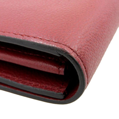 Cartier Current Saleitem C De Cartier Leather Bifold Wallet With Box