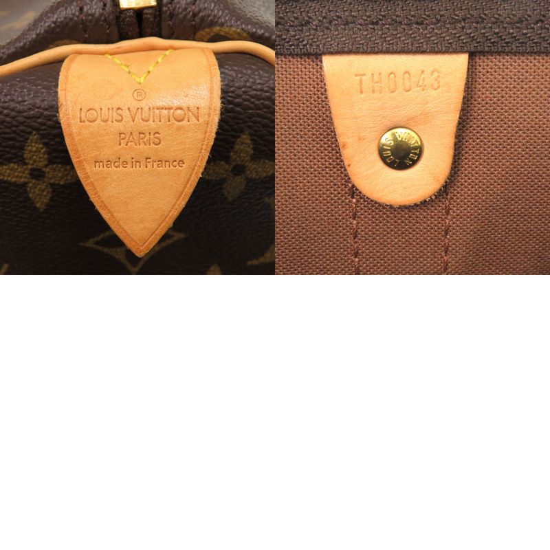 Louis Vuitton Keepall 45 Monogram M41428 Boston Bag LV 0352 Louis Vuitton
