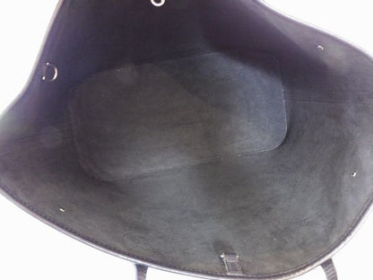 Vuitton M51053 Ub3106 - Epi Denim Neverfull MM Tote Bag Shoulder Bag Leather