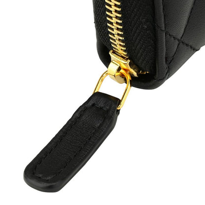 Chanel Coin Case Black