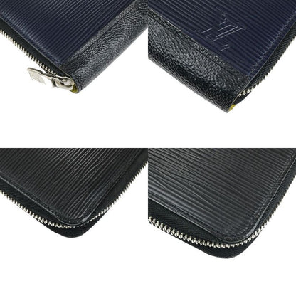 Louis Vuitton Long Wallet Zippy Organizer Wallet Epi Damier Graphite M68227