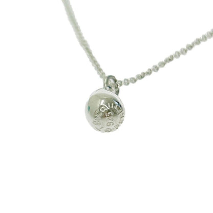 Tiffany & Co Silver Elsa Peretti Tia Dos Rop Necklace 2.9g 925 Engraved 404297