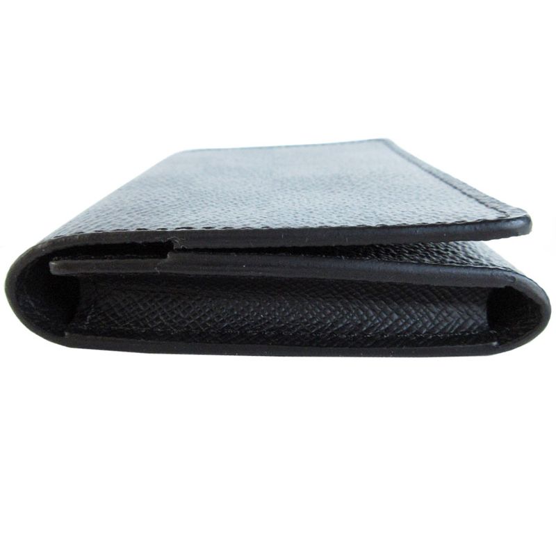 Louis Vuitton Business Card Holder Card Case Damier Graphite