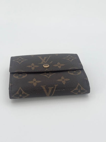 Louis Vuitton Wallet W Hook Monogram 07bs187