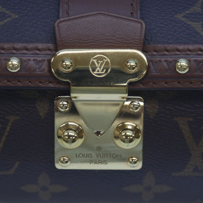 Louis Vuitton M57835 Monogram Papillon Trunk Shoulder Bag Chain Shoulder