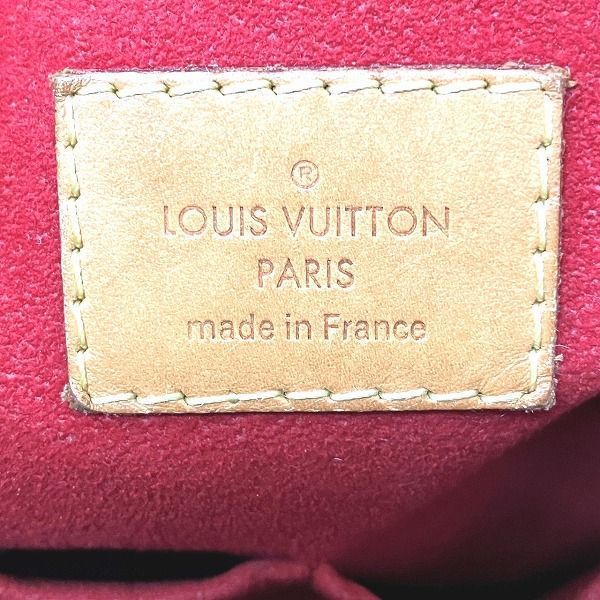 Louis Vuitton Monogram V Tote MM M43957 Bag Handbag Tote Bag Women
