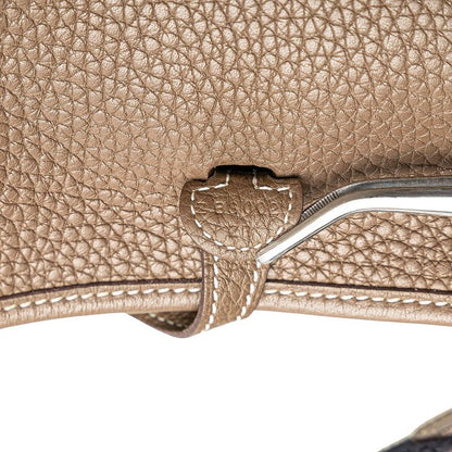 Hermes Evelyn TPM Amazon Etoile Etoile Glaze Silver Hardware Taurillon Clemence
