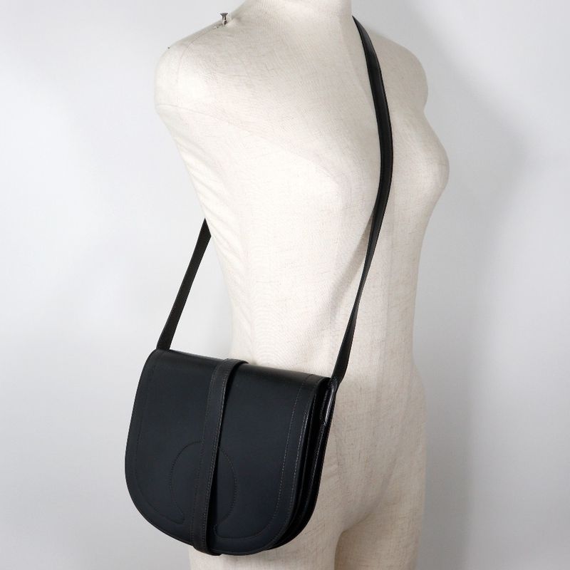 Hermes Gallopade Box Calf Women's Shoulder Bag