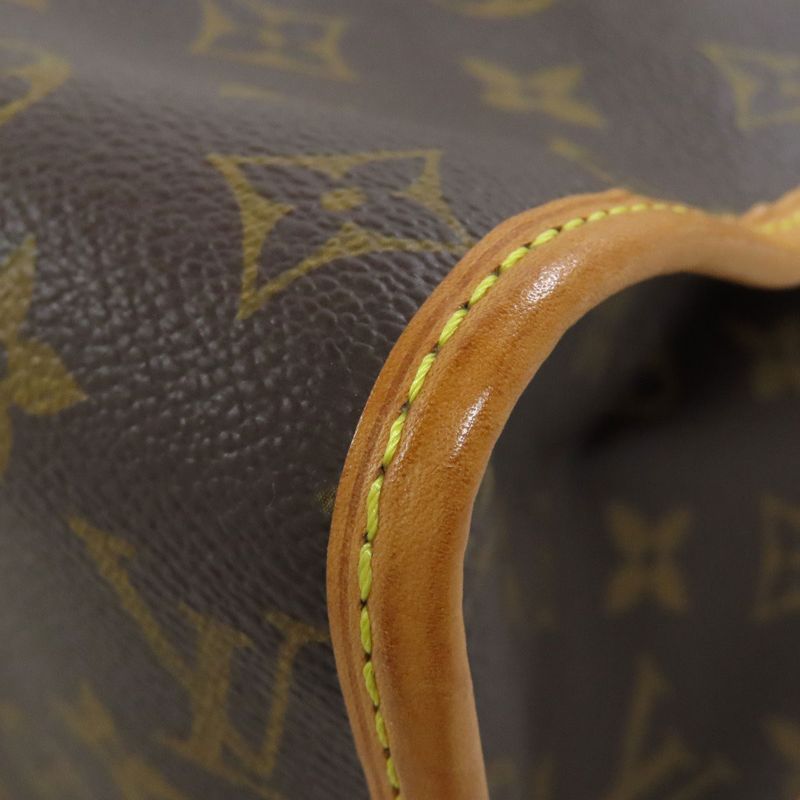 Louis Vuitton M40007 Popincourt Au Tote Monogram Canvas Women