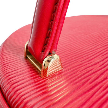 Louis Vuitton M48037 Epi Handbag Cannes Handbag Louis Vuitton Castellian Red