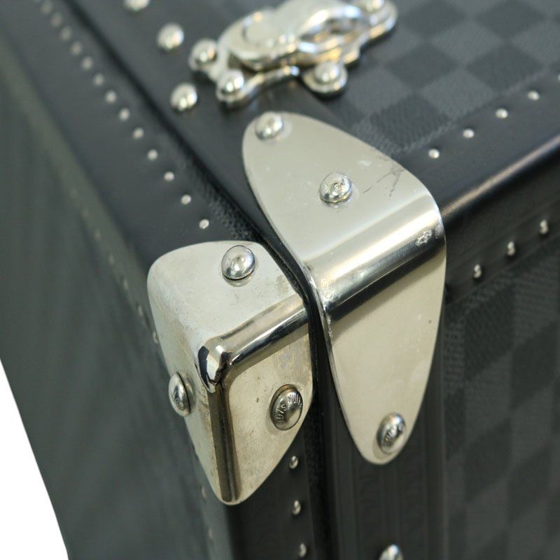 Louis Vuitton M48193 Monogram Trunk Men's