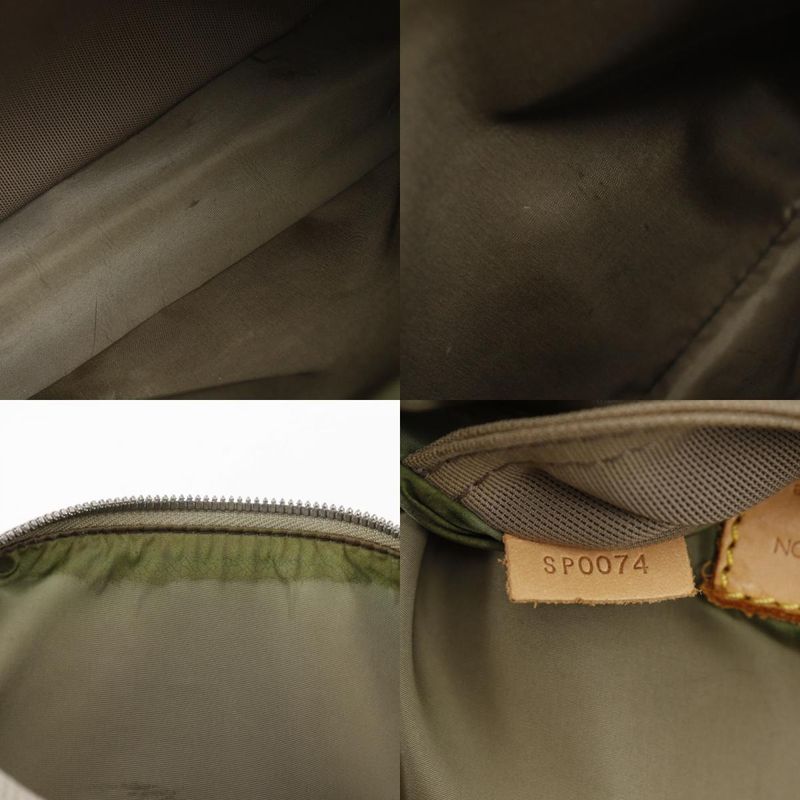 Louis Vuitton Citadin M93041 Damier Geant Canvas Sable Beige Sp0074 Men's