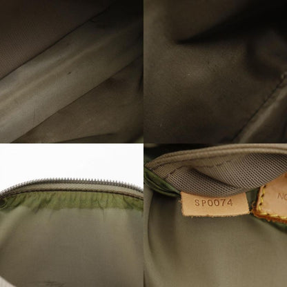 Louis Vuitton Citadin M93041 Damier Geant Canvas Sable Beige Sp0074 Men's